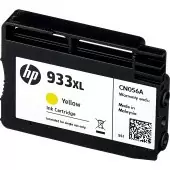 Cartridge HP 933XL для Officejet 6100/6600/6700/7510/7612/7110/7610, желтый (825 стр.) Cartridge HP 933XL для Officejet 6100/6600/6700/7510/7612/7110/7610, желтый (825 стр.)