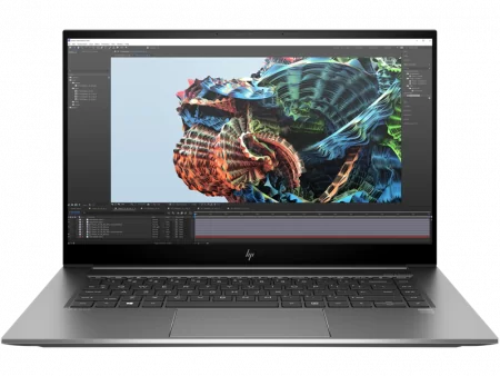 HP ZBook 15 Studio G8 Core i7-11800H 2.3GHz,15.6" FHD (1920x1080) IPS AG,nVidia T1200 4Gb GDDR6,16Gb DDR4-3200,512Gb SSD,83Wh LL,FPR,1,79kg,3y,Silver, в Москве