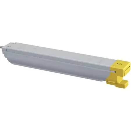 Тонер-картридж/ Samsung CLT-Y808S Yellow Toner Cartridge недорого