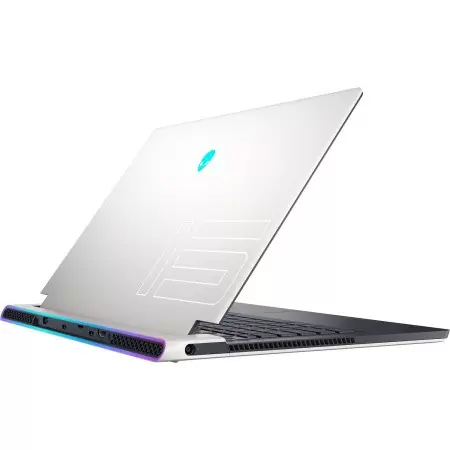 Ноутбук/ Alienware x15 R2 15.6"(1920x1080 360Hz)/Intel Core i7 12700H(2.3Ghz)/32768Mb/1024sSDGb/noDVD/Ext:Nvidia RTX 3070Ti GDDR6(8192Mb)/Cam/BT/WiFi/87WHr/war 1y/2.5kg/lunar light/Win11Home + EN_kbd 3pin в WideLAB