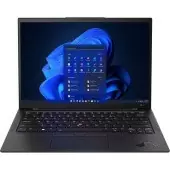 Ноутбук/ Lenovo ThinkPad X1 Carbon G10 14" WUXGA (1900x1200), Core i7-1255U (E-cores up to 3.50 GHz P-cores up to 4.70GHz), 16GB, 512GB_SSD, 4 cell 57Wh, 11AX (2x2) & BT 5.2, WWAN Upgradable to 4G, Win11_Pro, 1Y ( RUS_kbd)