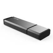 Netac U351 16GB USB2.0 Flash Drive, aluminum alloy housing