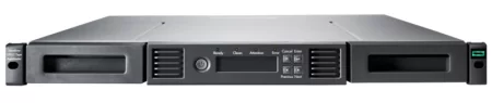 HPE StoreEver MSL 1/8 G2 0-drive Tape Autoloader в Москве HPE StoreEver MSL 1/8 G2 0-drive Tape Autoloader в Москве