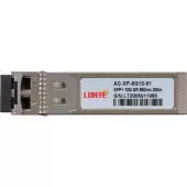 Трансивер/ SFP+ module, 10G-SR, 850nm, 300m, MM, DDM, LC