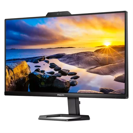 23,8" Philips 24E1N5300HE 1920x1080, WLED, 16:9, IPS, 300cd, 1000:1, MID, 4ms, 178/178, HDMI, DP, 4xUSB 3.2, USB-C 65W, 75Hz, Speakers, Tilt, HAS, Pivot, Внеш, VESA, Black, 2y на заказ