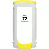 Картридж/ HP 72 Yellow для Designjet T610/T620/T770/T795/T790/T1100/T1120/T1200/T1300/T2300 130-ml (C9373A) White Box With Chip