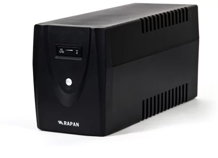 (736) Бастион RAPAN-UPS 1500ВА/900Вт/line-interactive/170 - 270 В/АКБ 7Ачx2/2xC13 2xSchuko/1,5 л.г. на заказ