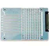Твердотельный накопитель/ Intel SSD D7-P5510 Series, 7.68TB, U.2(2.5" 15mm), NVMe, PCIe 4.0 x4, TLC, R/W 7000/4194MB/s, IOPs 930 000/190 000, TBW 14000, DWPD 1 (12 мес.) Твердотельный накопитель/ Intel SSD D7-P5510 Series, 7.68TB, U.2(2.5" 15mm), NVMe, PCIe 4.0 x4, TLC, R/W 7000/4194MB/s, IOPs 930 000/190 000, TBW 14000, DWPD 1 (12 мес.)
