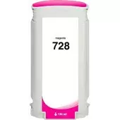 Картридж/ HP 728 Magenta для DesignJet T730/T830 130-ml (F9J66A) White Box With Chip Картридж/ HP 728 Magenta для DesignJet T730/T830 130-ml (F9J66A) White Box With Chip