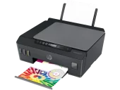 HP Smart Tank 500 AiO Printer (p/c/s, A4, 4800x1200dpi, CISS, 11(5)ppm, 1tray 100, USB2.0, cartr. Black 3x GT53XL (135 мл) CMY GT52 in box)