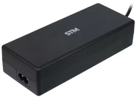 Универсальный адаптер для ноутбуков на 120Ватт/ NB Adapter STM BLU120, 120W, USB(2.1A) в Москве