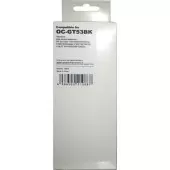 Чернила/ HP GT53XL Black DeskJet DeskJet GT 5810/5820 AiO Ink Tank 115/315/319 Wireless 410/415/419 Smart Tank 500/515/530/615 Bulk (1VV21AE) (135 мл)