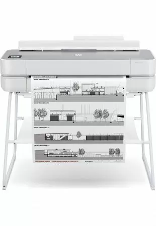 HP DesignJet STUDIO STEEL 24-in Printer Плоттер дешево