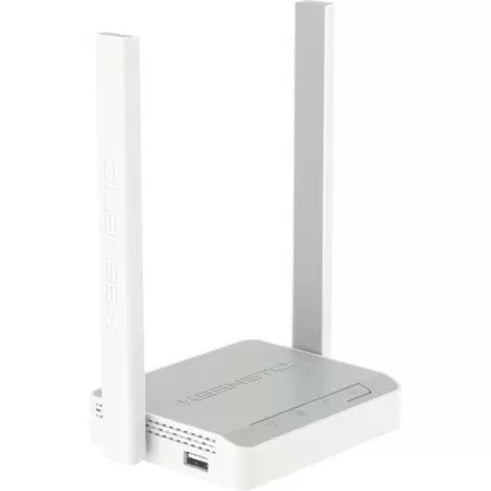 Маршрутизатор/ Keenetic 4G Интернет-центр для USB-модемов LTE/4G/3G с Mesh Wi-Fi N300 и Smart-коммутатором на заказ