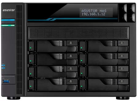 ASUSTOR AS6508T 8-Bay NAS/Media player/Intel Atom C3538 2,1GHz(Quad-Core), 8GB SO-DIMM DDR4, noHDD(HDD,SSD),/2x10GbE+2x2,5Gbe(LAN)/2xUSB3.2,HDMI/M.2/4ip camera license ; 90IX0201-BW3S10 недорого ASUSTOR AS6508T 8-Bay NAS/Media player/Intel Atom C3538 2,1GHz(Quad-Core), 8GB SO-DIMM DDR4, noHDD(HDD,SSD),/2x10GbE+2x2,5Gbe(LAN)/2xUSB3.2,HDMI/M.2/4ip camera license ; 90IX0201-BW3S10 недорого