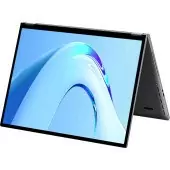 Ноутбук/ CHUWI FreeBook touch 13.5"(2256x1504 IPS)/Touch/Intel N100(0.8Ghz)/12288Mb/512SSDGb/noDVD/Int:Intel UHD Graphics/Cam/BT/WiFi/war 1y/1.36kg/Win11Home