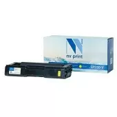 -/ Тонер-картридж NVP NV-SP250 Yellow для Ricoh Aficio SPC250DN/SPC260/SPC261 (1600k)