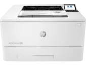 HP LaserJet Enterprise M406dn (A4, 1200dpi, 38ppm (40 HP high speed), 1Gb, 2trays 100+250, USB/GigEth, Duplex, cart. in box 3000, drivers/software not included)