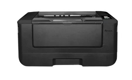 Avision AP30A лазерный принтер черно-белая печать (A4, 33 стр/мин, 128 Мб, дуплекс, лоток 250 листов и многоцелевой лоток с полистовой подачей, USB/Eth., GDI, стартовый картридж 700 стр., кабель USB) в Москве