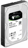 Жесткий диск/ HDD Seagate SATA Exos 7E10 6Tb 7200 256Mb 1 year warranty (replacement ST6000NM021A)