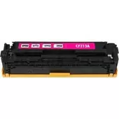 Тонер-картридж/ HP 131A Magenta CLJ Pro MFP M251n/M251nw/M276n/M276nw White Box With Chip (CF213A) (~1800 стр)