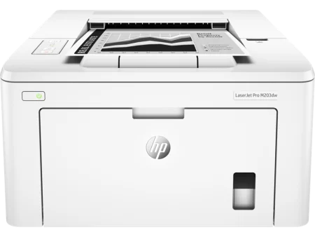 HPI LaserJet Pro M203dw Printer Лазерный принтер в Москве