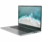 Ноутбук/ Nerpa Caspica I752-14 14"(1920x1080 (матовый) IPS)/Intel Core i7 1255U(1.7Ghz)/16384Mb/512PCISSDGb/noDVD/Int:Intel Iris Xe Graphics/BT/WiFi/49WHr/war 1y/1.35kg/Titanium Gray/Titanium Black (D)/Win11Pro