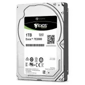Жесткий диск/ HDD Seagate SAS 1Tb 2.5'' Exos 7E2000 7200 128Mb (clean pulled) 1 year warranty