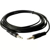 Аудио кабель с разъемами 3,5 мм (Вилка - Вилка), 4,6 м