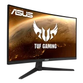 ASUS 23.8" VG24VQ1B IPS TUF Gaming, Curved 1500R, 1920x1080 1ms 350cd 178°/178° 100M:1 HDMI, DP 165Hz MM Adaptive-Sync, Freesync Premium Tilt VESA Black; 90LM0730-B02170