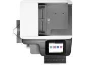 HP Color LaserJet Enterprise Flow MFP M776zs(p/c/s/f,A3,1200dpi/ImageREt4800,46(46)ppm,5Gb,500Gb,4trays100+3х550,Stapler,Stand,ADF200,Duplex,USB/GigEth/Wi-Fi/HIP2,cart.B16K+CMY13Kinbox,1y,repl CF304A)