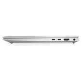HP EliteBook 830 G8 Core i5-1135G7 2.4GHz,13.3" FHD (1920x1080) IPS AG,8Gb DDR4-3200MHz(1),512Gb SSD NVMe,Al Case,53Wh,FPS,ENG/RU Kbd Backlit+SR,1.24kg,Silver,2y,DOS