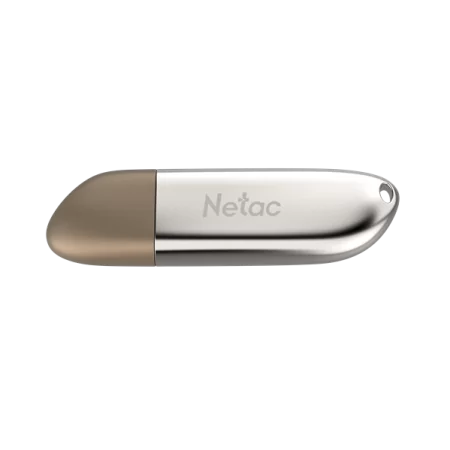 Netac U352 32GB USB2.0 Flash Drive, aluminum alloy housing в интернет-магазине