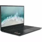 Ноутбук/ Nerpa Caspica A752-15 15.6"(1920x1080 (матовый) IPS)/AMD Ryzen 7 5825U(2Ghz)/8192Mb/512PCISSDGb/noDVD/Int:AMD Radeon/BT/WiFi/49WHr/war 1y/1.65kg/Titanium Gray/Titanium Black (D)/noOS