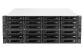 QNAP ENTERPRISE 4U/24bay Expansion Unit up to 24HP HDD SATA(3,5' or 2,5')/2xPS incl Cbl/no rail/ Expand with QXP-XX8PES TL-R2400PES-RP-EU-RU QNAP ENTERPRISE 4U/24bay Expansion Unit up to 24HP HDD SATA(3,5' or 2,5')/2xPS incl Cbl/no rail/ Expand with QXP-XX8PES TL-R2400PES-RP-EU-RU