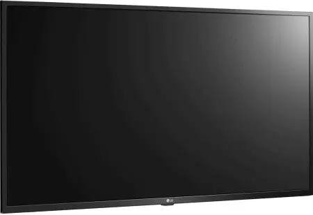 LG 55" UHD, Ceramic BK, DVB-T2/C/S2, IP-channels, HDR 10pro, Pro:Centric, WebOS 5.0 в WideLAB