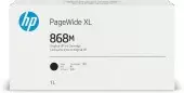 Cartridge контрактный HP 868M для PageWide XL 8200, черный, 1000 мл