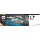 Cartridge HP 973X PageWide увеличенной емкости, для PW Pro 477/452, пурпурный (7000 стр.) Cartridge HP 973X PageWide увеличенной емкости, для PW Pro 477/452, пурпурный (7000 стр.)