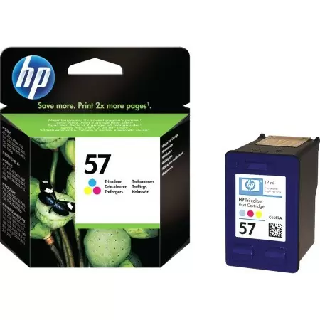 Cartridge HP 57 к DJ 450C/5550/5100/5600/5850/9600,color (17ml) недорого