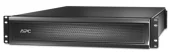 APC Smart-UPS X 120V External Battery Pack, RM 2U/Tower (for SMX2200RMHV2U, SMX3000RMHV2U, SMX3000RMHV2UNC), Hot Pluggable, Intelligent Battery Management, 1 year warranty APC Smart-UPS X 120V External Battery Pack, RM 2U/Tower (for SMX2200RMHV2U, SMX3000RMHV2U, SMX3000RMHV2UNC), Hot Pluggable, Intelligent Battery Management, 1 year warranty