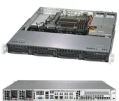Supermicro SuperServer 1U 5019C-MR Xeon E-22**/ no memory(4)/ 6xSATA/ on board RAID 0/1/5/10/ no HDD(4)LFF/ 1xFH/ 2xGb/ 2x400W/ 1xM.2 Supermicro SuperServer 1U 5019C-MR Xeon E-22**/ no memory(4)/ 6xSATA/ on board RAID 0/1/5/10/ no HDD(4)LFF/ 1xFH/ 2xGb/ 2x400W/ 1xM.2