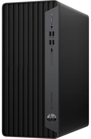HP EliteDesk 800 G8 TWR Intel Core i5 11500(2.7Ghz)/8192Mb/256SSDGb/noDVD/WiFi/war 3y/W10Pro + HDMI Port v2 Компьютер недорого