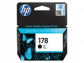 HP 178 Black Ink Cartridge Картридж