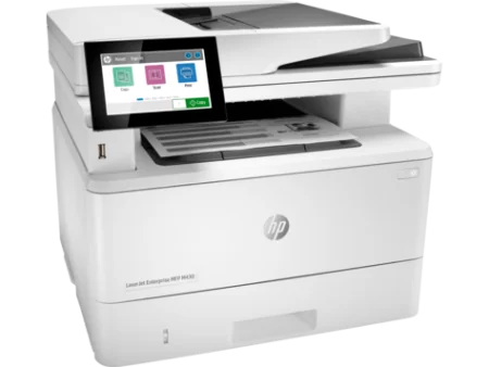 HP LaserJet Enterprise MFP M430f (p/c/s/f, A4, 1200dpi, 38ppm (40 HP high speed), 2Gb, 2trays 100+250, ADF 50, USB/GigEth, Duplex, 1y war, cart. in box 3000, drivers/software not included) в Москве