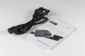 IRBIS UPS Personal plus 600VA/360W, Line-Interactive, AVR, 6xSchuko outlets(3 Surge & 3 batt.), 2 USB charger, 2 year warranty