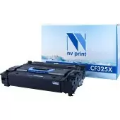 -/ Тонер-картридж NVP NV-CF325X для HP LaserJet Flow M830z/ M806dn/ M806x+ (40000k)