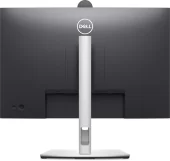 Dell 27" P2724DEB, Video Conferencing Monitor, IPS, QHD 2560 x 1440 at 60Hz, 16:9, 350 cd/m2, 1000:1, 5 ms gray to gray, H-AD, 1 x 4MP RGB + IR 2K camera at 30fps, 2 x digital microphone, 5W speake