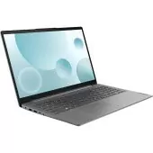 Ноутбук/ Lenovo IdeaPad 3 15IAU7 15.6"(1920x1080 IPS)/Intel Core i3 1215U(1.2Ghz)/8192Mb/256SSDGb/noDVD/Int:Intel UHD Graphics/Cam/BT/WiFi/45WHr/war 1y/1.63kg/grey/noOS + 65W, RU kbd