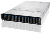 ASUS RS720A-E11-RS24U Rack 2U,2xLGA 4094(max/280w TDP), sup 7002/7003 EPYC,RDIMM/LR-DIMM/3DS(32/3200MHz/8TB),24xSFF SATA/SAS/NVMe,2xM.2 SSD,2x10GbE,9xPCie Slot,1xOCP3.0,2x1600W,ASMB10-iKVM ASUS RS720A-E11-RS24U Rack 2U,2xLGA 4094(max/280w TDP), sup 7002/7003 EPYC,RDIMM/LR-DIMM/3DS(32/3200MHz/8TB),24xSFF SATA/SAS/NVMe,2xM.2 SSD,2x10GbE,9xPCie Slot,1xOCP3.0,2x1600W,ASMB10-iKVM