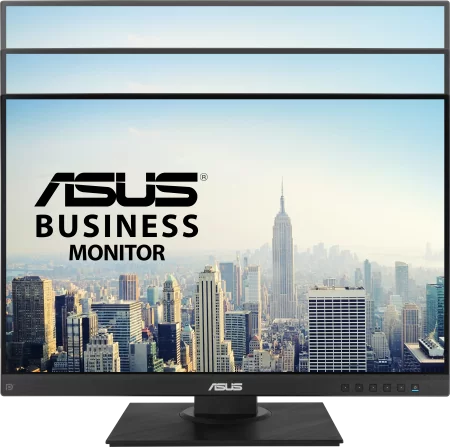 Монитор LCD 24.1" BE24WQLB/ ASUS BE24WQLB, 24.1" (16:10) Monitor, 1920x1200, IPS, 300cd/m2, HDMI, DP, D-Sub, USB3.0, 5ms, 178°(H)/178°(V), speakers 2Wx2, Flicker free, HAS, Low Blue Light, TUV certified, Framless design, black на заказ